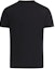Lookbook Alexander McQueen Baju-T Slim Fit Leher Bulat Cetakan Skull Hitam. 759442-QTAAW-0520