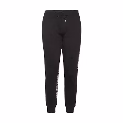 Alexander McQueen Slim Fit Track Pants Black 360854-RJR15-1000