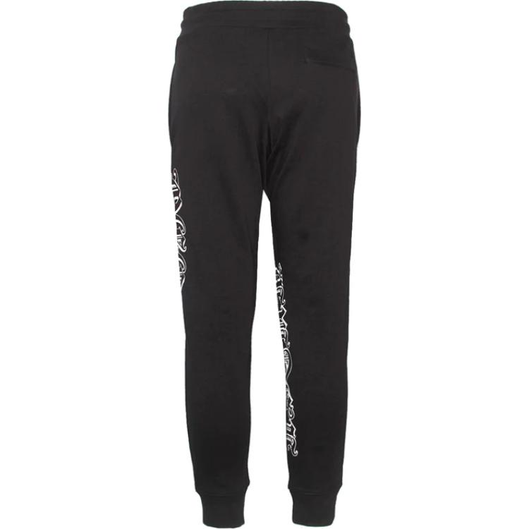 Lookbook Alexander McQueen  Slim Fit Track Pants Black 360854-RJR15-1000
