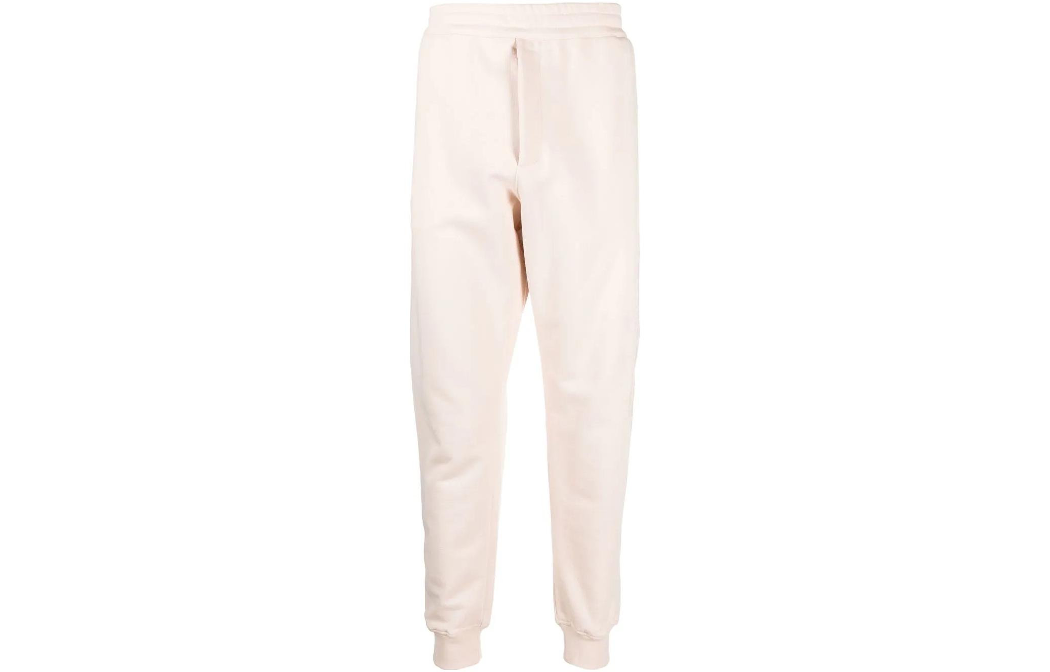 Order アレキサンダー・マックイーン 無地カジュアルニットスウェットパンツ 688714-QTZ81-0907