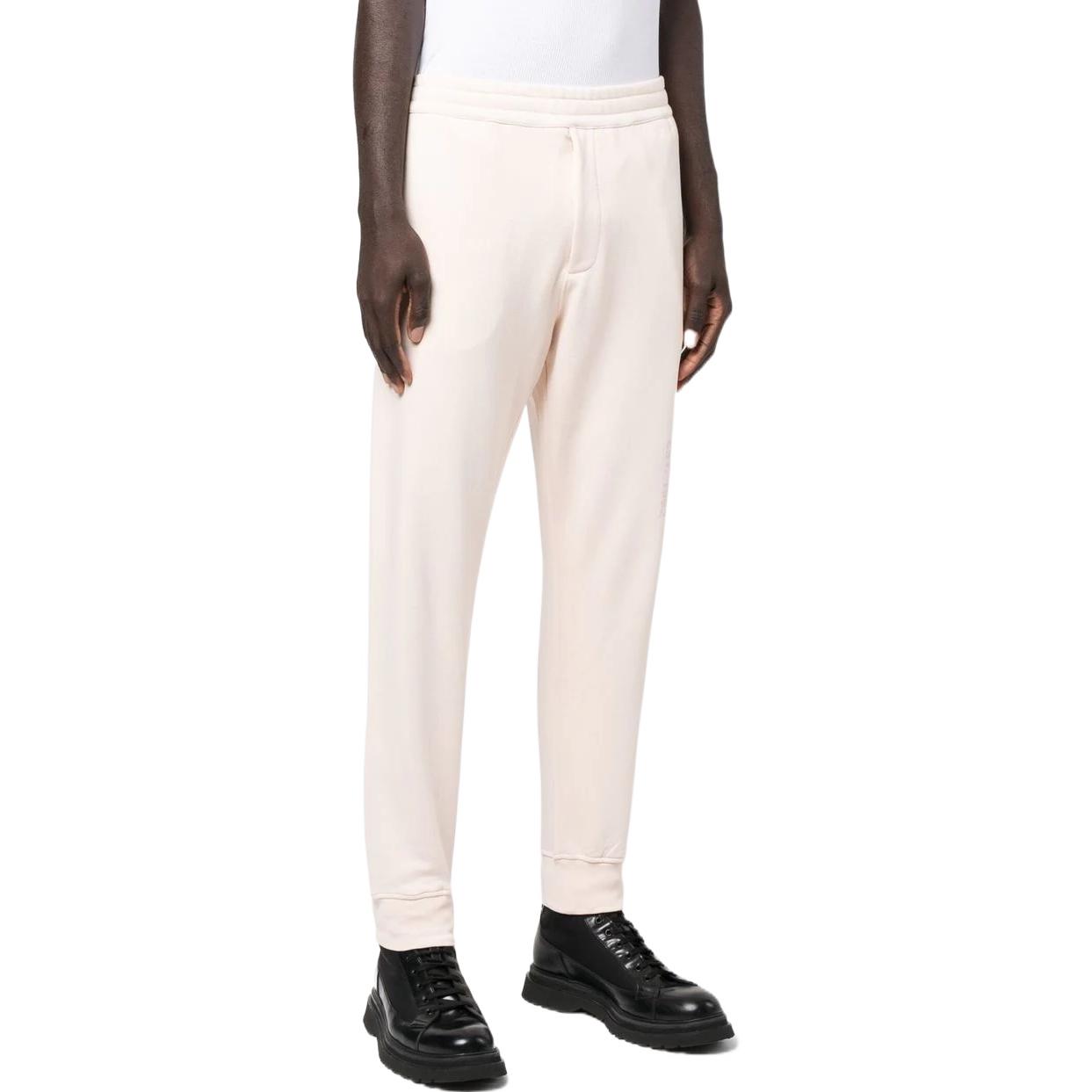 Purchase アレキサンダー・マックイーン 無地カジュアルニットスウェットパンツ 688714-QTZ81-0907