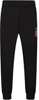 Alexander McQueen Solid Color Elastic Waist Knit Jogger Sweatpants 727306-QUX15-1052 Alexander McQueen Solid Color Elastic Waist Knit Jogger Sweatpants 727306-QUX15-1052