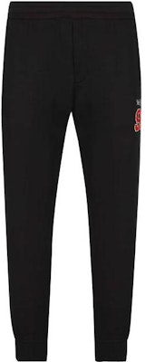 Alexander McQueen Seluar Jogger Knit Pinggang Elastik Warna Solid 727306-QUX15-1052 Order Alexander McQueen Seluar Jogger Knit Pinggang Elastik Warna Solid 727306-QUX15-1052