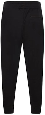 Alexander McQueen Seluar Jogger Knit Pinggang Elastik Warna Solid 727306-QUX15-1052 Lookbook Alexander McQueen Seluar Jogger Knit Pinggang Elastik Warna Solid 727306-QUX15-1052