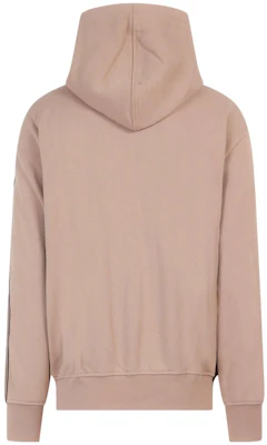 亚历山大麦昆纯色拉链连帽衫淡棕色 654794QTX75-0906 Lookbook 亚历山大麦昆纯色拉链连帽衫淡棕色 654794QTX75-0906