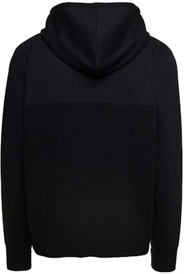 アレキサンダーマックイーン ソリッドプリント ブラックパーカー 長袖 760764-Q1XIL-1011 Lookbook アレキサンダーマックイーン ソリッドプリント ブラックパーカー 長袖 760764-Q1XIL-1011