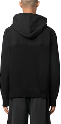 アレキサンダーマックイーン ソリッドプリント ブラックパーカー 長袖 760764-Q1XIL-1011 Purchase アレキサンダーマックイーン ソリッドプリント ブラックパーカー 長袖 760764-Q1XIL-1011