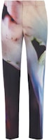 Alexander McQueen Tapered Tie-Dye Casual Pants Multicolor 749715-QVQ12-8500 Alexander McQueen Tapered Tie-Dye Casual Pants Multicolor 749715-QVQ12-8500