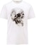 Buy Alexander McQueen Kemeja-T Putih Longgar Cetakan Tengkorak Lelaki. 776326-QTAAV-0909