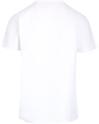 亚历山大麦昆 白色图案印花短袖T恤 688189-QSZ8A-0900 Lookbook 亚历山大麦昆 白色图案印花短袖T恤 688189-QSZ8A-0900