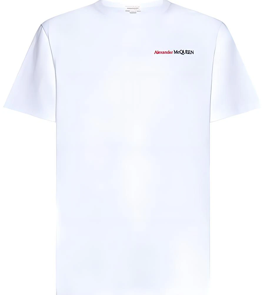 alexander-mc-queen-white-logo-print-crew-neck-t-shirt-casual-style-776281-qxaab-9000