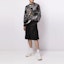 Lookbook Alexander McQueen 抽象印花灰色長袖運動衫 651185-Q1XAZ-5779