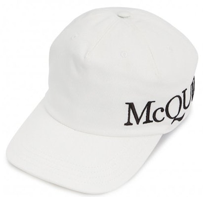 알렉산더 맥퀸 알파벳 트렌디 베이스볼 캡 유니섹스 패션 모자 632896-4105Q-9260 Order 알렉산더 맥퀸 알파벳 트렌디 베이스볼 캡 유니섹스 패션 모자 632896-4105Q-9260