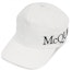 Order 알렉산더 맥퀸 알파벳 트렌디 베이스볼 캡 유니섹스 패션 모자 632896-4105Q-9260