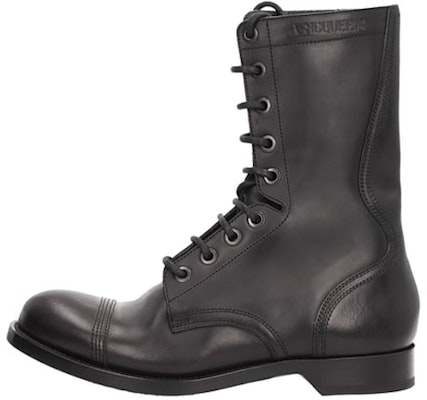 Alexander McQueen Ankle Boot 'Black' 441626WHCHC1000 Buy Alexander McQueen Ankle Boot 'Black' 441626WHCHC1000