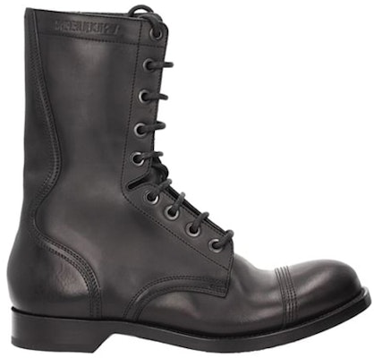 Alexander McQueen Ankle Boot 'Black' 441626WHCHC1000 Order Alexander McQueen Ankle Boot 'Black' 441626WHCHC1000