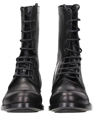 Alexander McQueen Ankle Boot 'Black' 441626WHCHC1000 Purchase Alexander McQueen Ankle Boot 'Black' 441626WHCHC1000