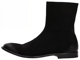 Alexander McQueen Ankle Boot 'Black Comfort' 526258WHMV01000 Alexander McQueen Ankle Boot 'Black Comfort' 526258WHMV01000
