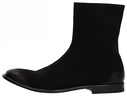 Alexander McQueen Ankle Boot 'Black Comfort' 526258WHMV01000 Buy Alexander McQueen Ankle Boot 'Black Comfort' 526258WHMV01000