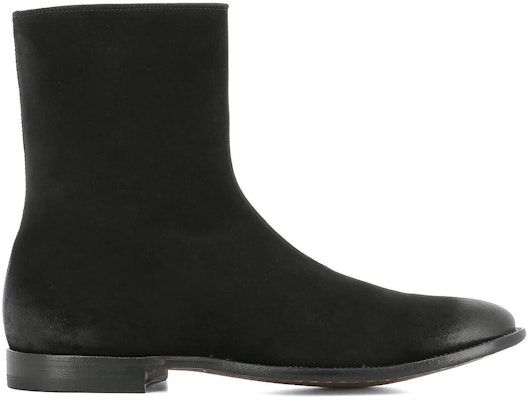 Alexander McQueen Ankle Boot 'Black Comfort' 526258WHMV01000 Order Alexander McQueen Ankle Boot 'Black Comfort' 526258WHMV01000