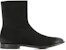 Alexander McQueen Ankle Boot 'Black Comfort' 526258WHMV01000