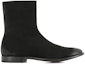 Order Alexander McQueen Ankle Boot 'Black Comfort' 526258WHMV01000