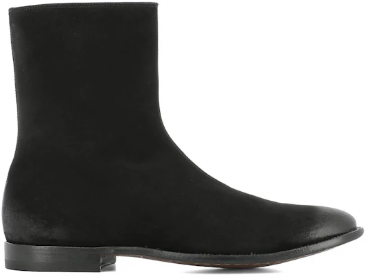 Alexander McQueen Ankle Boot 'Black Comfort' 526258WHMV01000 Order Alexander McQueen Ankle Boot 'Black Comfort' 526258WHMV01000