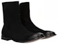 Lookbook Alexander McQueen Ankle Boot 'Black Comfort' 526258WHMV01000