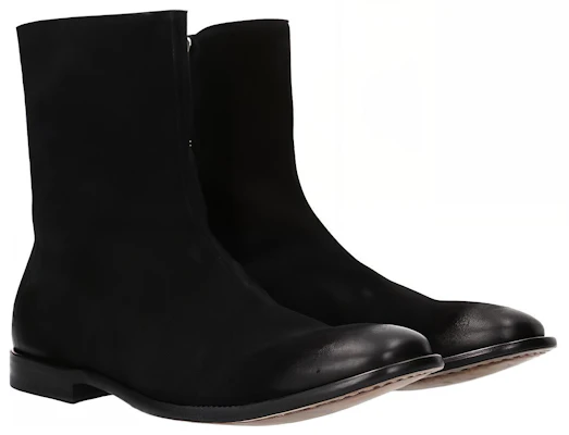 Alexander McQueen Ankle Boot 'Black Comfort' 526258WHMV01000 Lookbook Alexander McQueen Ankle Boot 'Black Comfort' 526258WHMV01000