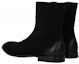 Shop Alexander McQueen Ankle Boot 'Black Comfort' 526258WHMV01000