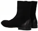 Shop Alexander McQueen Ankle Boot 'Black Comfort' 526258WHMV01000
