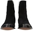 Purchase Alexander McQueen Ankle Boot 'Black Comfort' 526258WHMV01000