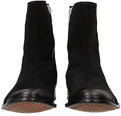 Alexander McQueen Ankle Boot 'Black Comfort' 526258WHMV01000 Purchase Alexander McQueen Ankle Boot 'Black Comfort' 526258WHMV01000