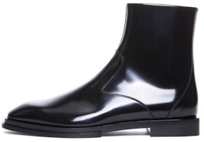 Alexander McQueen Ankle Boot 'Black Comfort' 778148WIES31081 Alexander McQueen Ankle Boot 'Black Comfort' 778148WIES31081