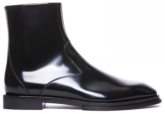 Alexander McQueen Ankle Boot 'Black Comfort' 778148WIES31081 Order Alexander McQueen Ankle Boot 'Black Comfort' 778148WIES31081
