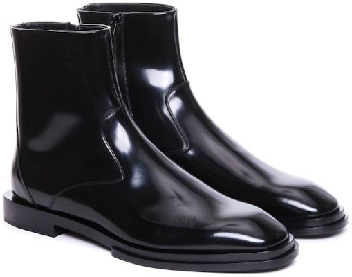 Alexander McQueen Ankle Boot 'Black Comfort' 778148WIES31081 Lookbook Alexander McQueen Ankle Boot 'Black Comfort' 778148WIES31081