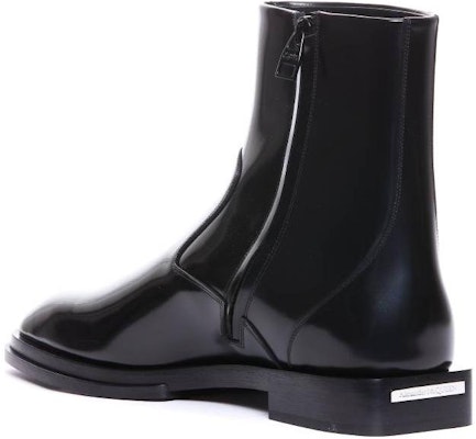 Alexander McQueen Ankle Boot 'Black Comfort' 778148WIES31081 Shop Alexander McQueen Ankle Boot 'Black Comfort' 778148WIES31081
