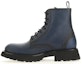 Buy Alexander McQueen Ankle Boot 'Blue Black' 711119WHU341103