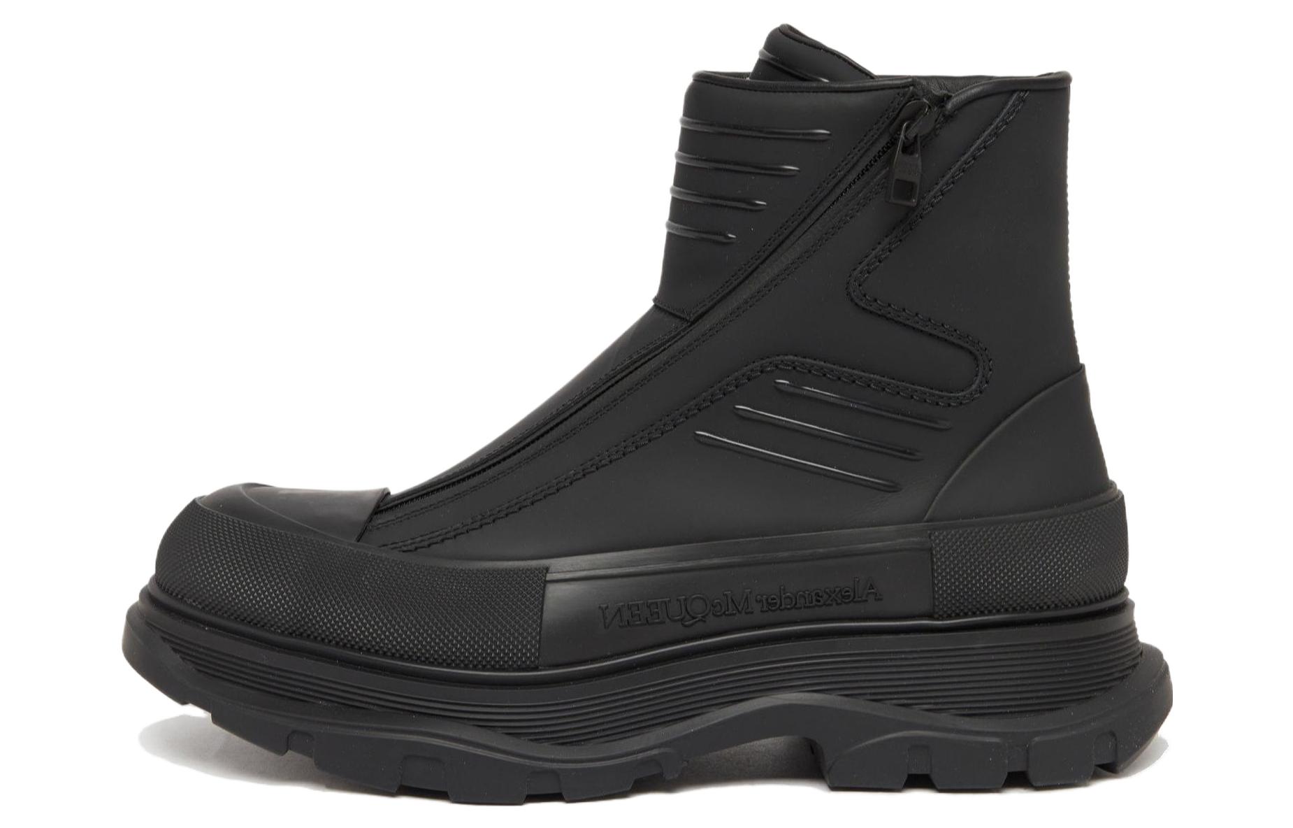 Alexander McQueen Ankle Boot 'Fashion Comfort Black' 757712WHYKF1000