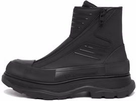 Alexander McQueen Ankle Boot 'Fashion Comfort Black' 757712WHYKF1000 Alexander McQueen Ankle Boot 'Fashion Comfort Black' 757712WHYKF1000