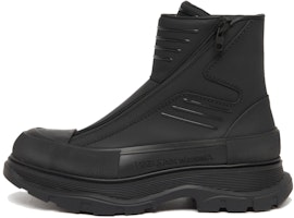 Alexander McQueen Ankle Boot 'Fashion Comfort Black' 757712WHYKF1000 Alexander McQueen Ankle Boot 'Fashion Comfort Black' 757712WHYKF1000