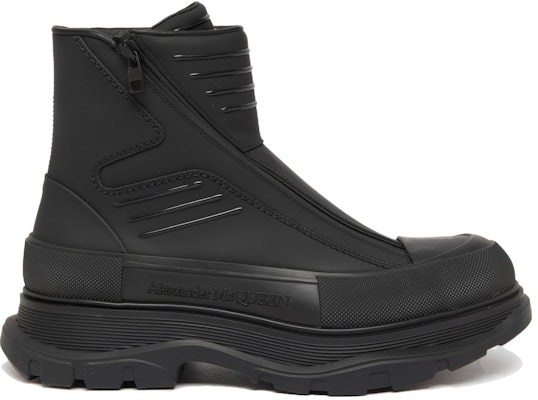 Alexander McQueen Ankle Boot 'Fashion Comfort Black' 757712WHYKF1000 Order Alexander McQueen Ankle Boot 'Fashion Comfort Black' 757712WHYKF1000