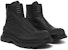 Alexander McQueen But Ankle 'Fesyen Selesa Hitam' 757712WHYKF1000