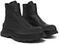 Lookbook Alexander McQueen But Ankle 'Fesyen Selesa Hitam' 757712WHYKF1000