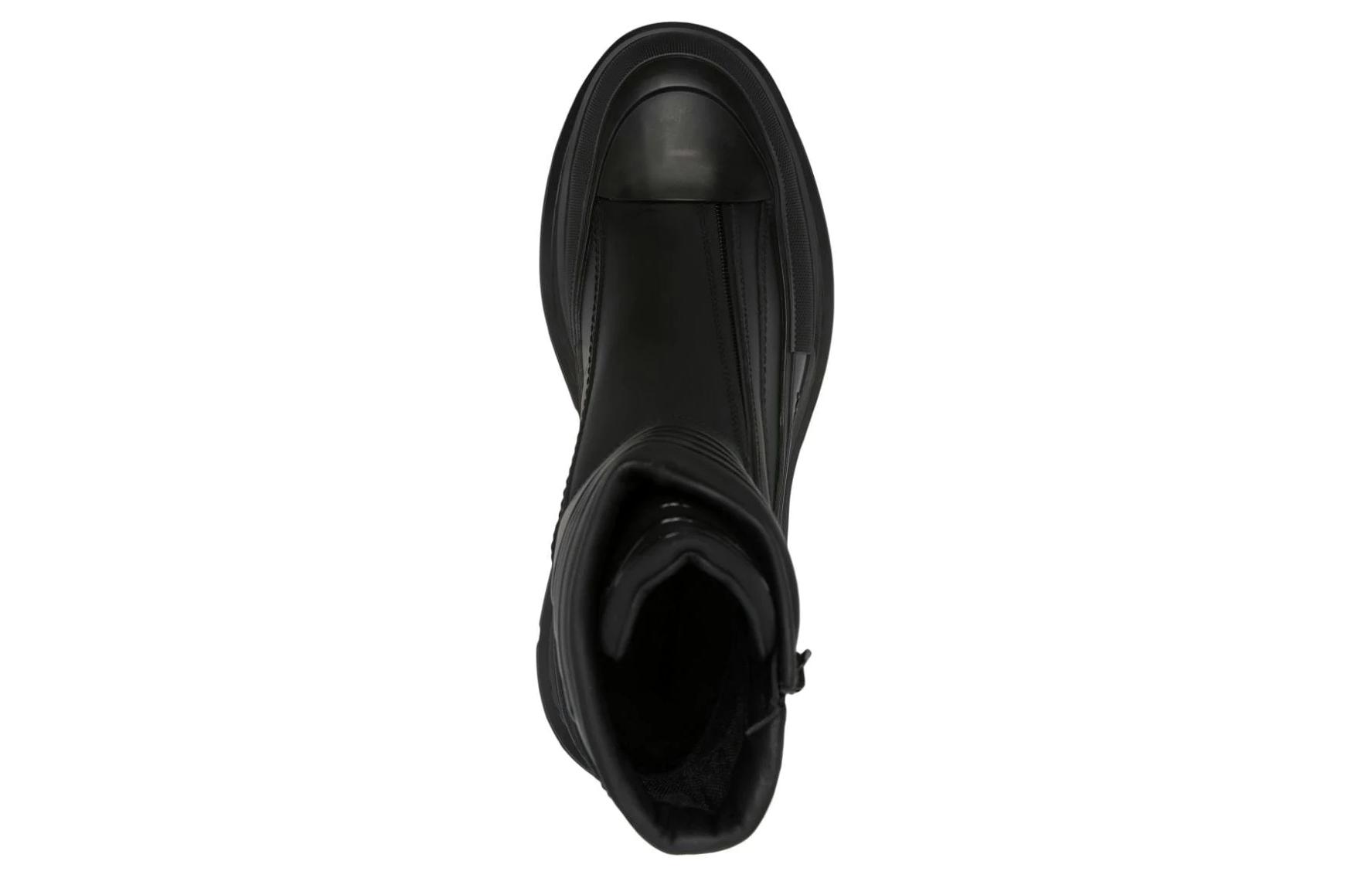 Purchase Alexander McQueen Ankle Boot 'Fashion Comfort Black' 757712WHYKF1000