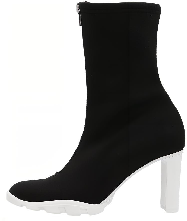 alexander-mc-queen-ankle-boot-white-black-690812-w4-sq-11053