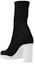 Lookbook Alexander McQueen Ankle Boot 'White/Black' 690812W4SQ11053