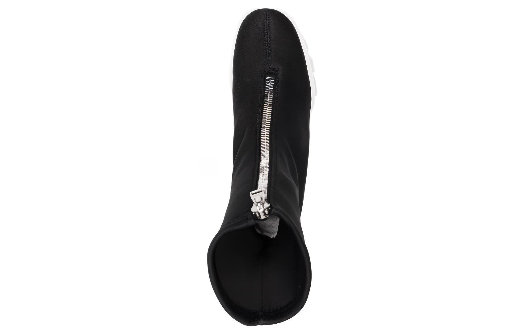 Purchase Alexander McQueen Ankle Boot 'White/Black' 690812W4SQ11053