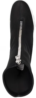 Alexander McQueen Ankle Boot 'White/Black' 690812W4SQ11053 Purchase Alexander McQueen Ankle Boot 'White/Black' 690812W4SQ11053