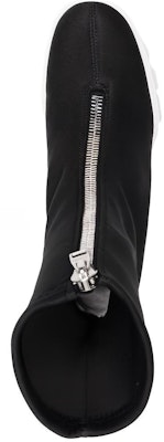 Alexander McQueen Ankle Boot 'White/Black' 690812W4SQ11053 Purchase Alexander McQueen Ankle Boot 'White/Black' 690812W4SQ11053